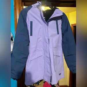 Girl’s Lands End Jacket